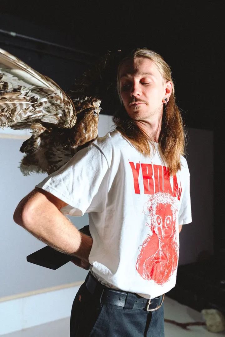 Merch, photograph by Dag Markl