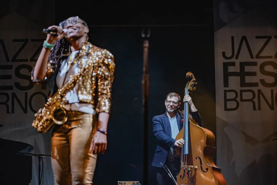 JazzFestBrno, photograph by Dag Markl