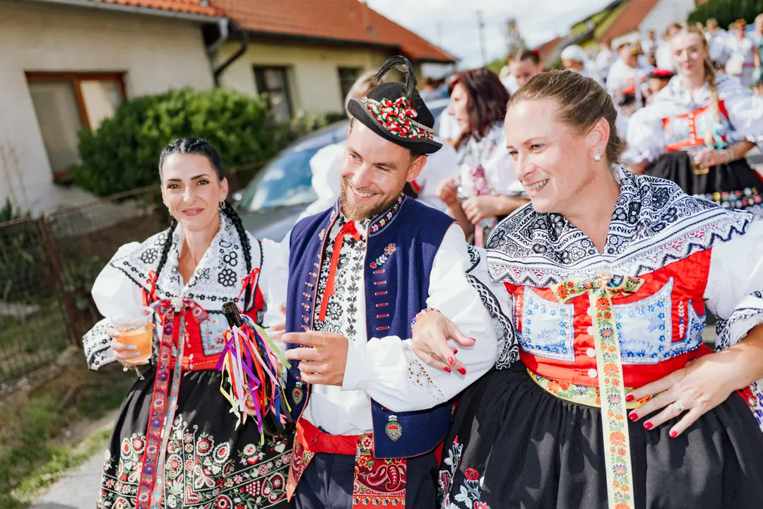 Hody Příbram na Moravě 26