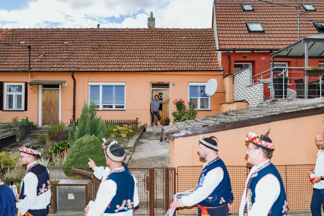 Hody Příbram na Moravě 26