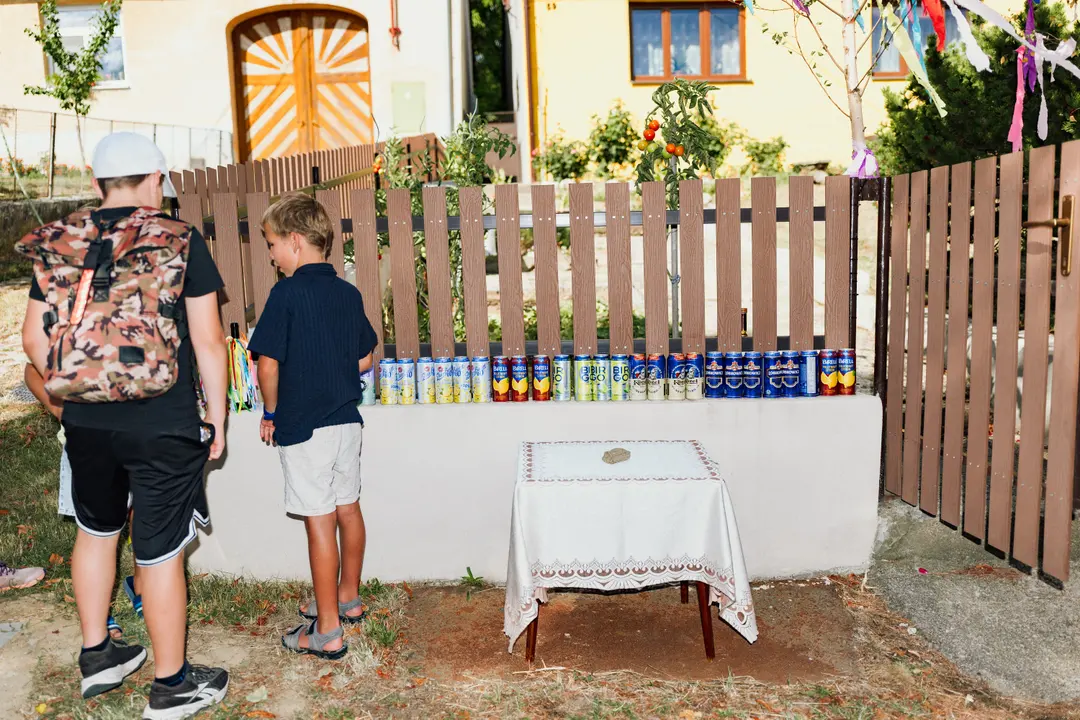 Hody Příbram na Moravě 26