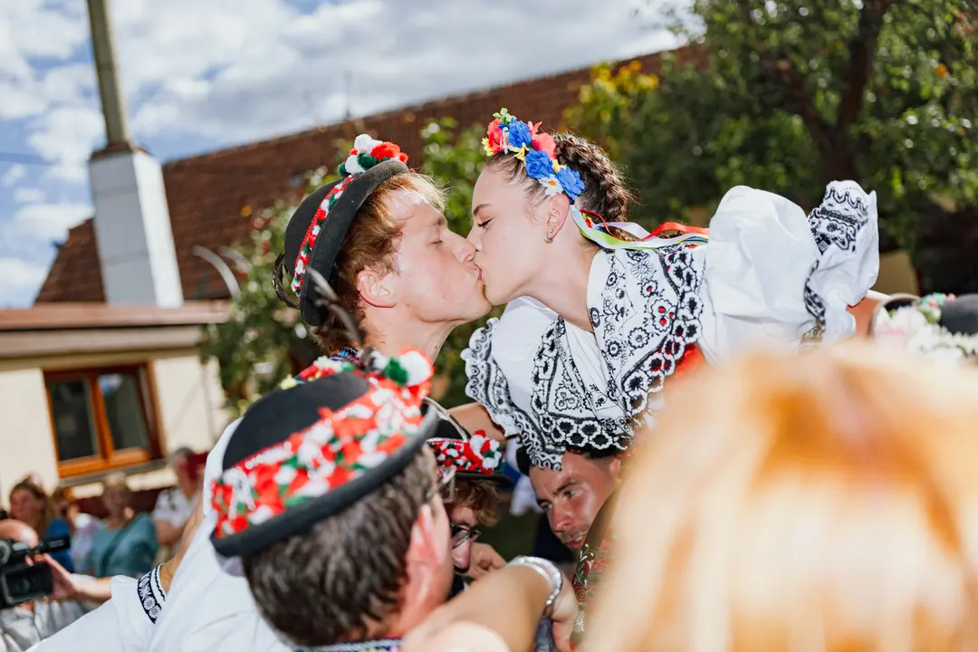 Hody Příbram na Moravě 26