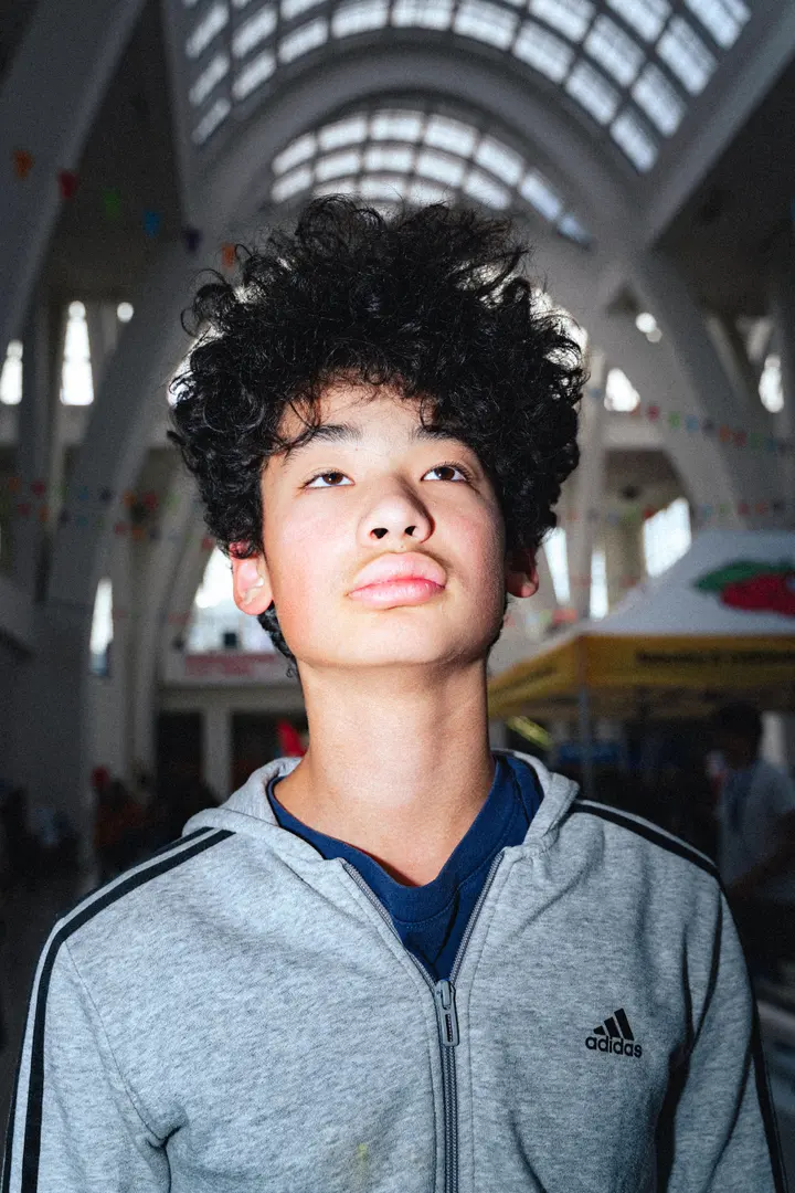 Portraits, photograph by Dag Markl