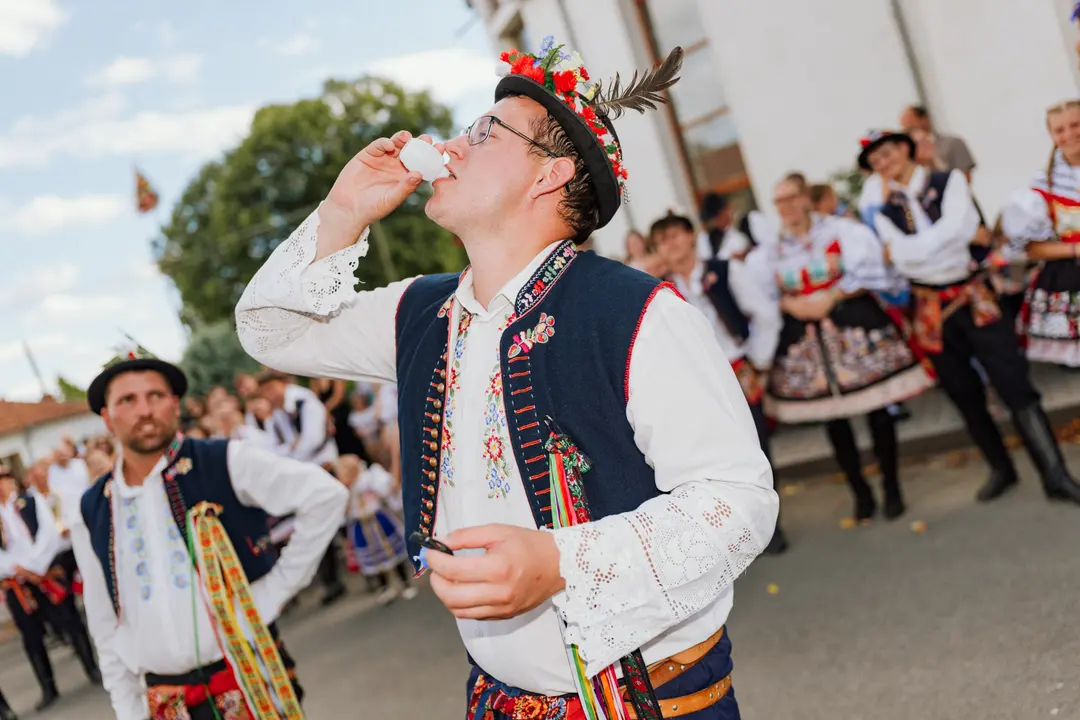 Hody Příbram na Moravě 26