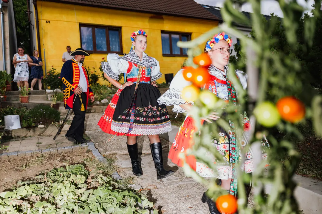 Hody Příbram na Moravě 26