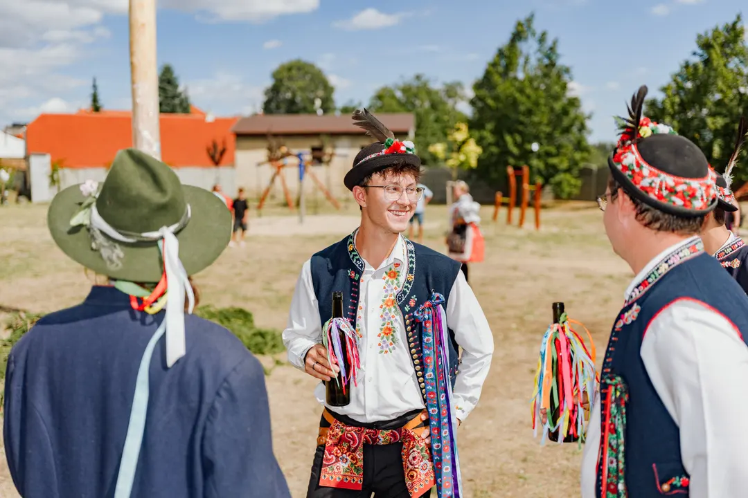 Hody Příbram na Moravě 26