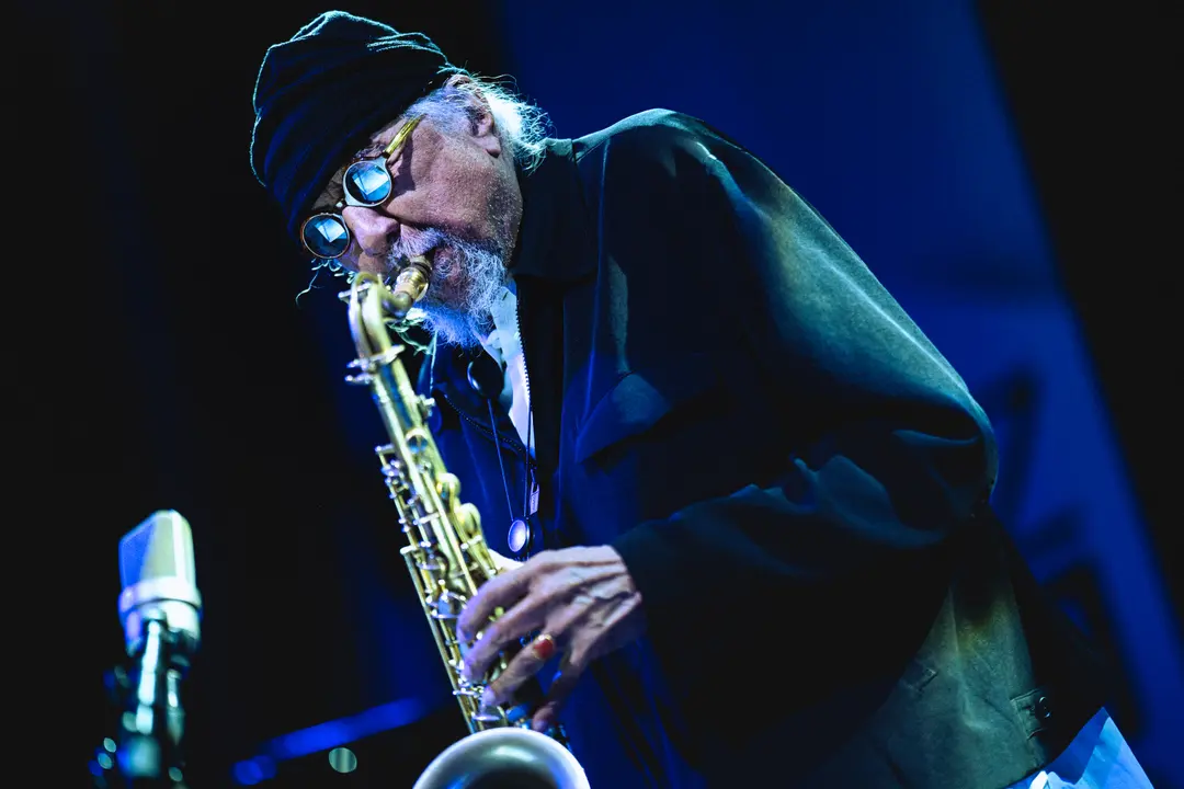 JazzFestBrno, photograph by Dag Markl