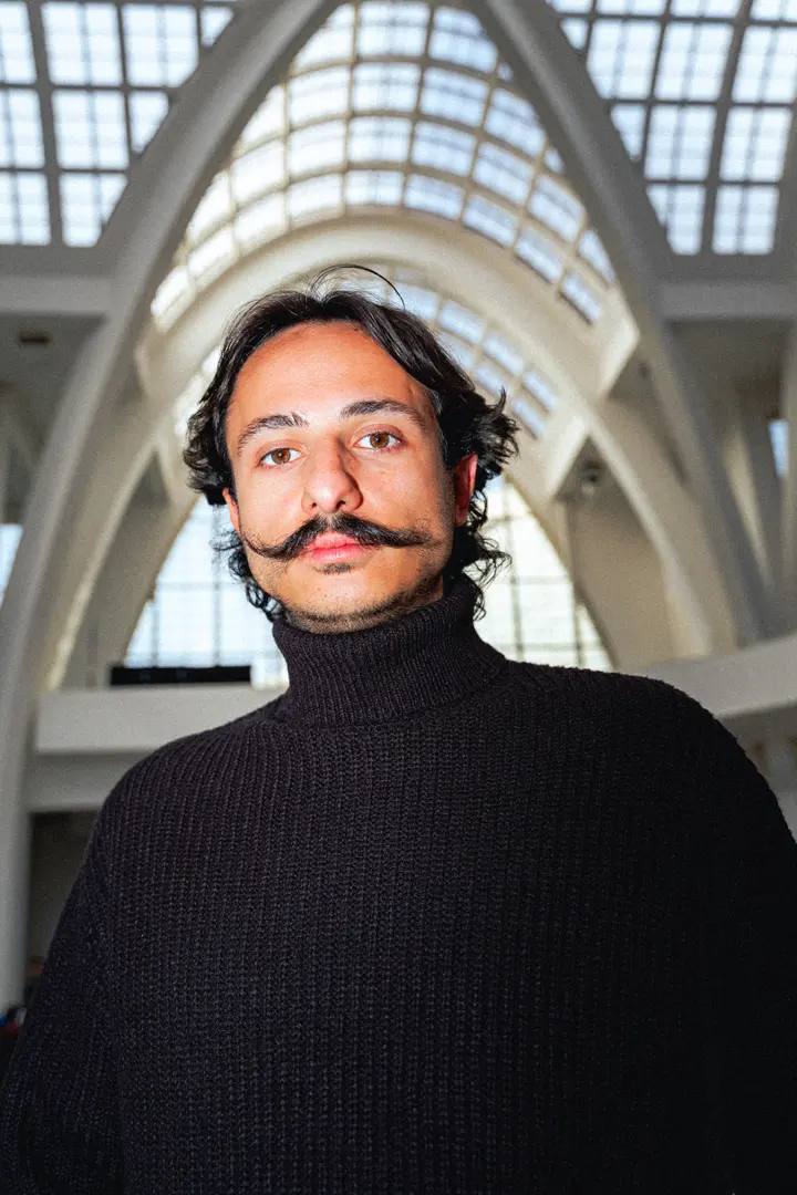 Portraits, photograph by Dag Markl