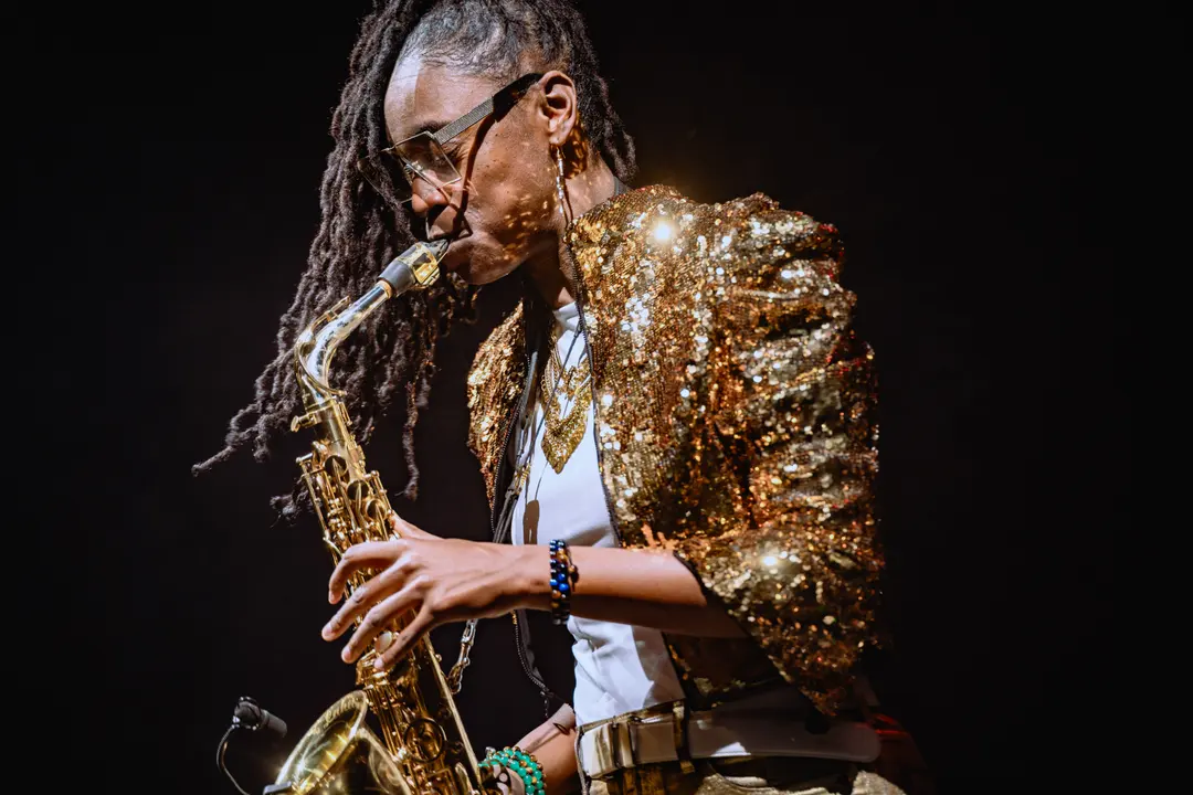 JazzFestBrno, photograph by Dag Markl