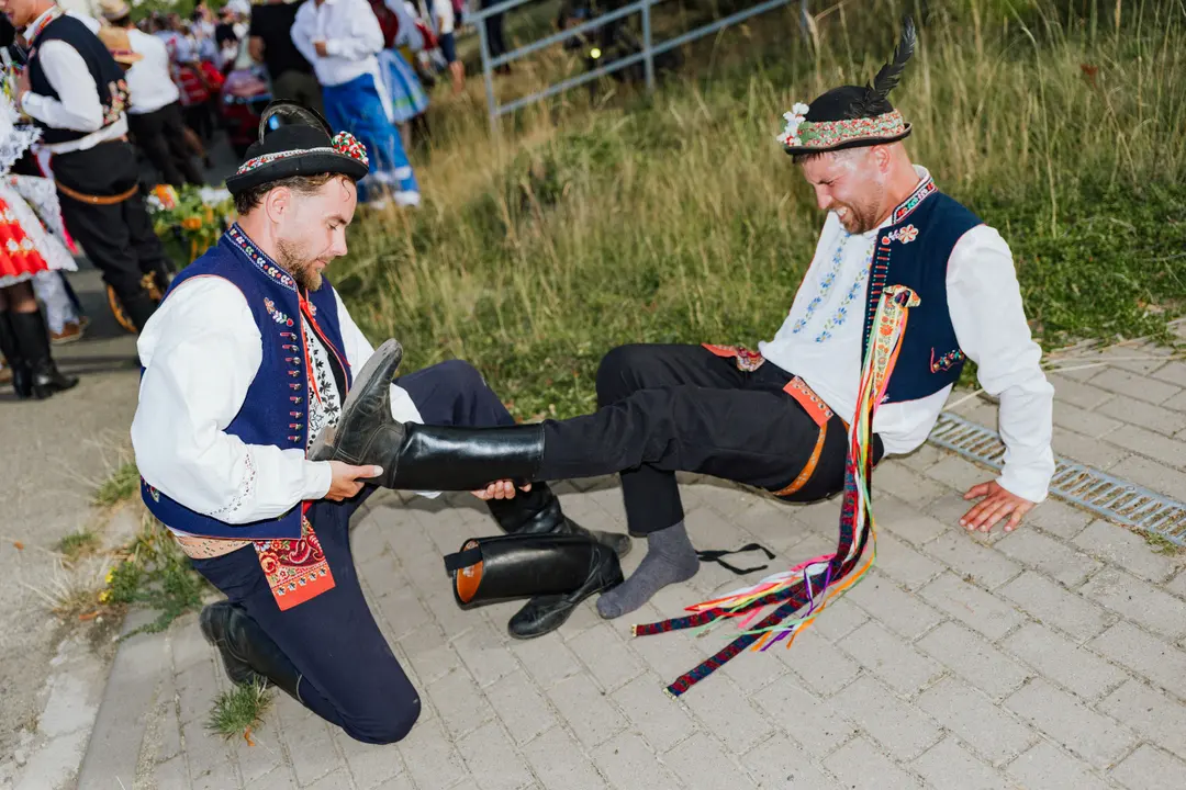 Hody Příbram na Moravě 26