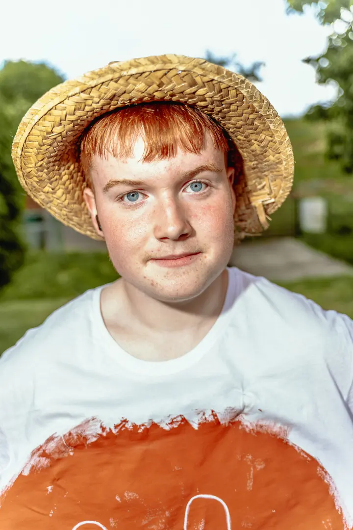 Portraits, photograph by Dag Markl